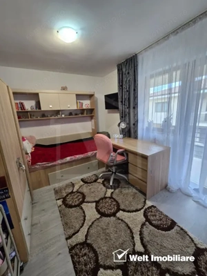 Duplex 4 camere, la cheie, Floresti, zona Sesul de Sus  - imagine 20