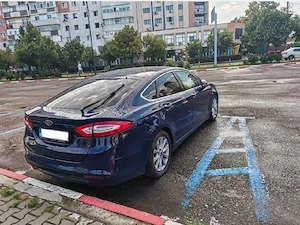 Ford Mondeo MK 5 Business 2.0  180CP 2015 Euro 5 - imagine 4