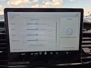Ford New Transit Ecoblue L2H2 - imagine 5
