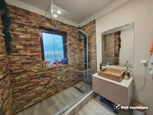 Duplex finisat, la cheie, 120 mp utilI, 365 mp teren, Floresti - imagine 20
