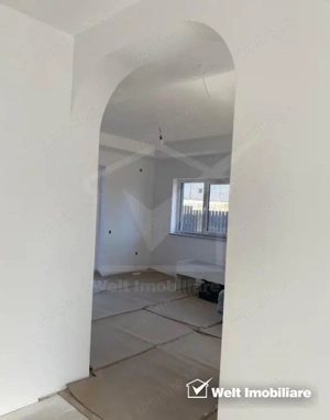 Casa individuala,  4 camere, 120 mp, 474 mp terem, Chinteni, strada linistita - imagine 6