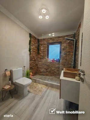 Duplex finisat, la cheie, 120 mp utilI, 365 mp teren, Floresti - imagine 13