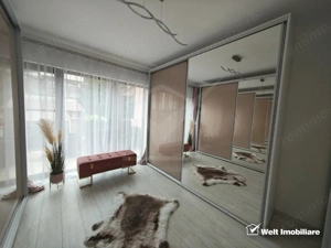 Duplex finisat, la cheie, 120 mp utilI, 365 mp teren, Floresti - imagine 9