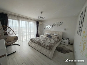 Duplex finisat, la cheie, 120 mp utilI, 365 mp teren, Floresti - imagine 16