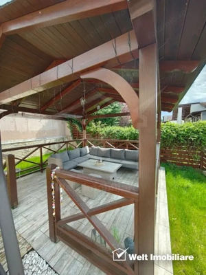 Duplex finisat, la cheie, 120 mp utilI, 365 mp teren, Floresti - imagine 6