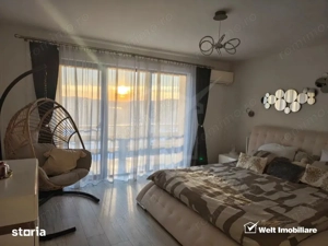 Duplex finisat, la cheie, 120 mp utilI, 365 mp teren, Floresti - imagine 18
