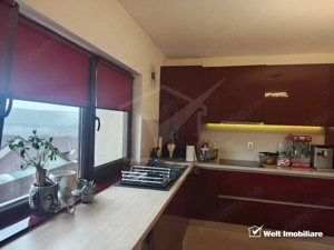 Duplex finisat, la cheie, 120 mp utilI, 365 mp teren, Floresti - imagine 12
