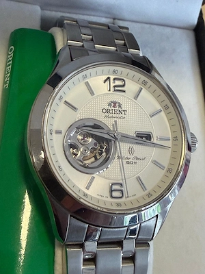 Ceas Orient Automatic Open Heart