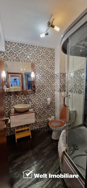 Duplex 3 camere, cu garaj și 3 parcări, Bună Ziua, gradina 90 mp - imagine 6