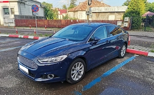 Ford Mondeo Business 2.0  180CP 2015 Euro 5