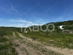 Teren intravilan parcelat cu PUZ de vanzare in Sura Mare