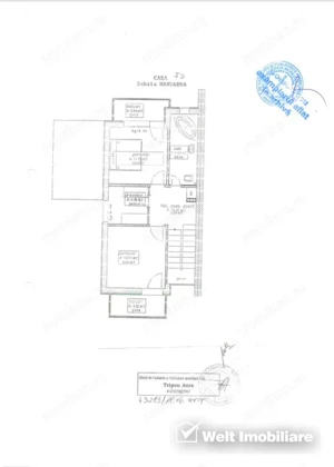 Duplex 3 camere, cu garaj și 3 parcări, Bună Ziua, gradina 90 mp - imagine 7