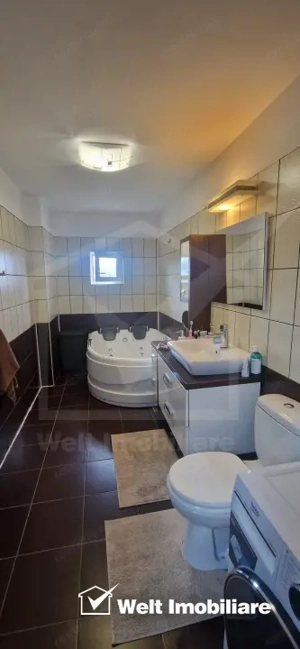 Duplex 3 camere, cu garaj și 3 parcări, Bună Ziua, gradina 90 mp - imagine 5
