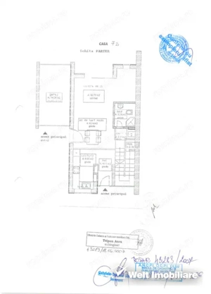 Duplex 3 camere, cu garaj și 3 parcări, Bună Ziua, gradina 90 mp - imagine 8
