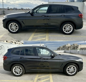 BMW X3 2020 Faruri led adaptive Trapă - imagine 3