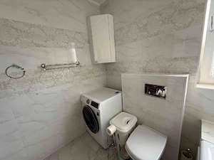 Apartament cu 3 camere lux de vanzare plus parcare subterana  situat in Andrei Muresanu Clujj  - imagine 8