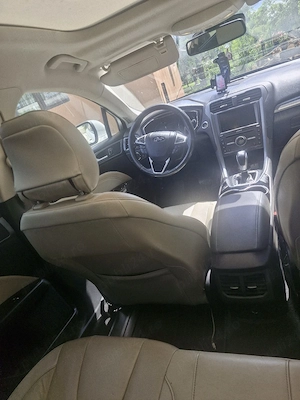ford mondeo mk5 diesel