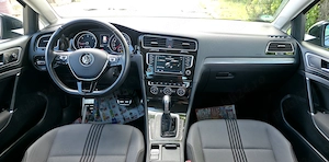Vw Golf7*2017*Model Allstar*Automata*DSG*Recent Import Germania*Stare Ireproșabilă  - imagine 5