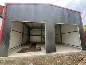 vând hală metalică la prețul corecte