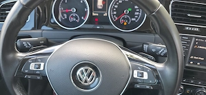 Vw Golf7*2017*Model Allstar*Automata*DSG*Recent Import Germania*Stare Ireproșabilă  - imagine 7