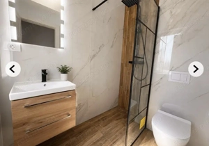 Duplex 5 camere si 3 bai, Mosnita, spatios - imagine 8