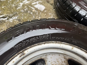 Cauciucuri Hankook Vantra LT 195/75/16c - imagine 8