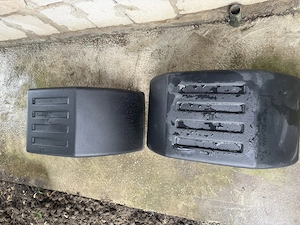 Aparatori duba 3.5 Tone / Iveco/ Mercedes/Renault/ volkswagen - imagine 2