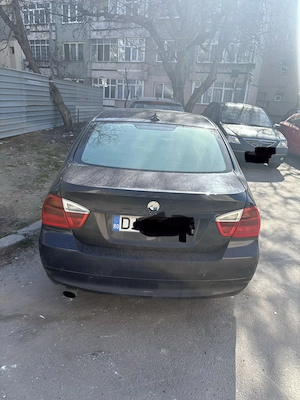Bmw 320d m47 și passat b6 2.0  - imagine 4