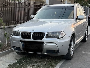 BMW x3 E83 M 2007