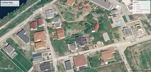 Teren intravilan de vanzare Mamaia Sat