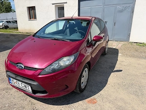 Ford Fiesta 1,25 2009