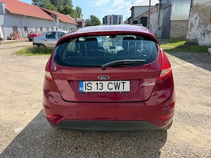 Ford Fiesta 1,25 2009 - imagine 5