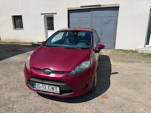 Ford Fiesta 1,25 2009 - imagine 2
