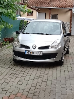 Renault clio 3 1.5 dci
