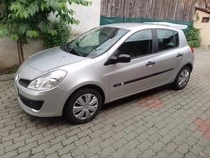 Renault clio 3 1.5 dci