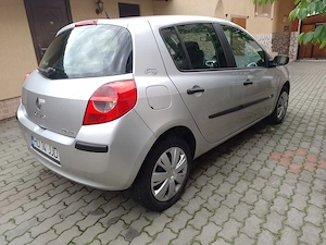Renault clio 3 1.5 dci