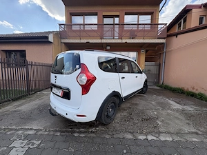 Vând Dacia Lodgy Stepway - imagine 4