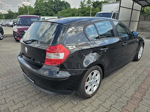 BMW 116i, N45, E87,1.6B,facelift: 2007 - imagine 9