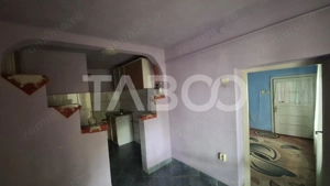 Casa individuala de vanzare 3 camere curte 300 mp zona Turnisor - imagine 3