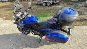 Suzuki v-strom 650 - imagine 2