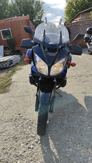 Suzuki v-strom 650 - imagine 4