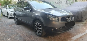 Vand Nissan Qashqai J10, SUV, An 2013, motor 1,6 DCI, 131CP, 6 Viteze, Cameră 360 si Panoramic. - imagine 2