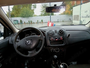 Dacia Logan 2017 Benzină+GPL Fabrică Impecabil  - imagine 4