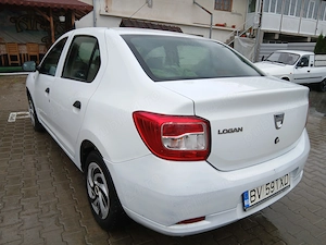 Dacia Logan 2017 Benzină+GPL Fabrică Impecabil  - imagine 7