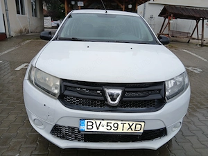 Dacia Logan 2017 Benzină+GPL Fabrică Impecabil  - imagine 2