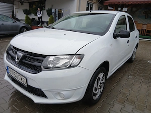 Dacia Logan 2017 Benzină+GPL Fabrică Impecabil 
