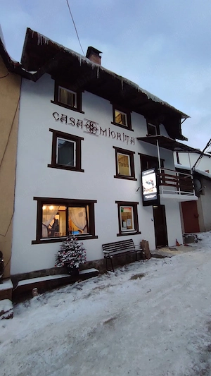 De vânzare: Casa Miorița   cabană turistică funcțională în Straja - imagine 2