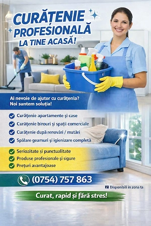 curățeniei 