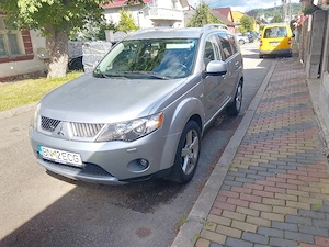 Mitsubishi Outlander 2.2 2008 - 7 locuri - imagine 3