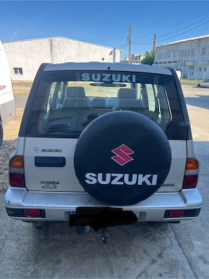 Suzuki Vitara JLX 2.0 HDI - imagine 2